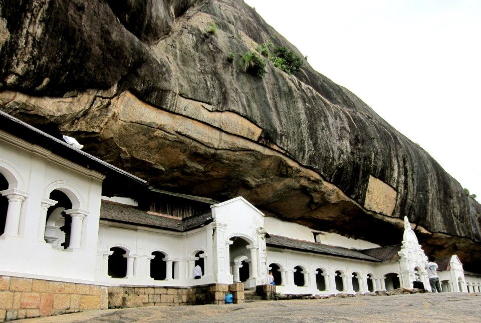 Dambulla, Sri Lanka, Travel Drift