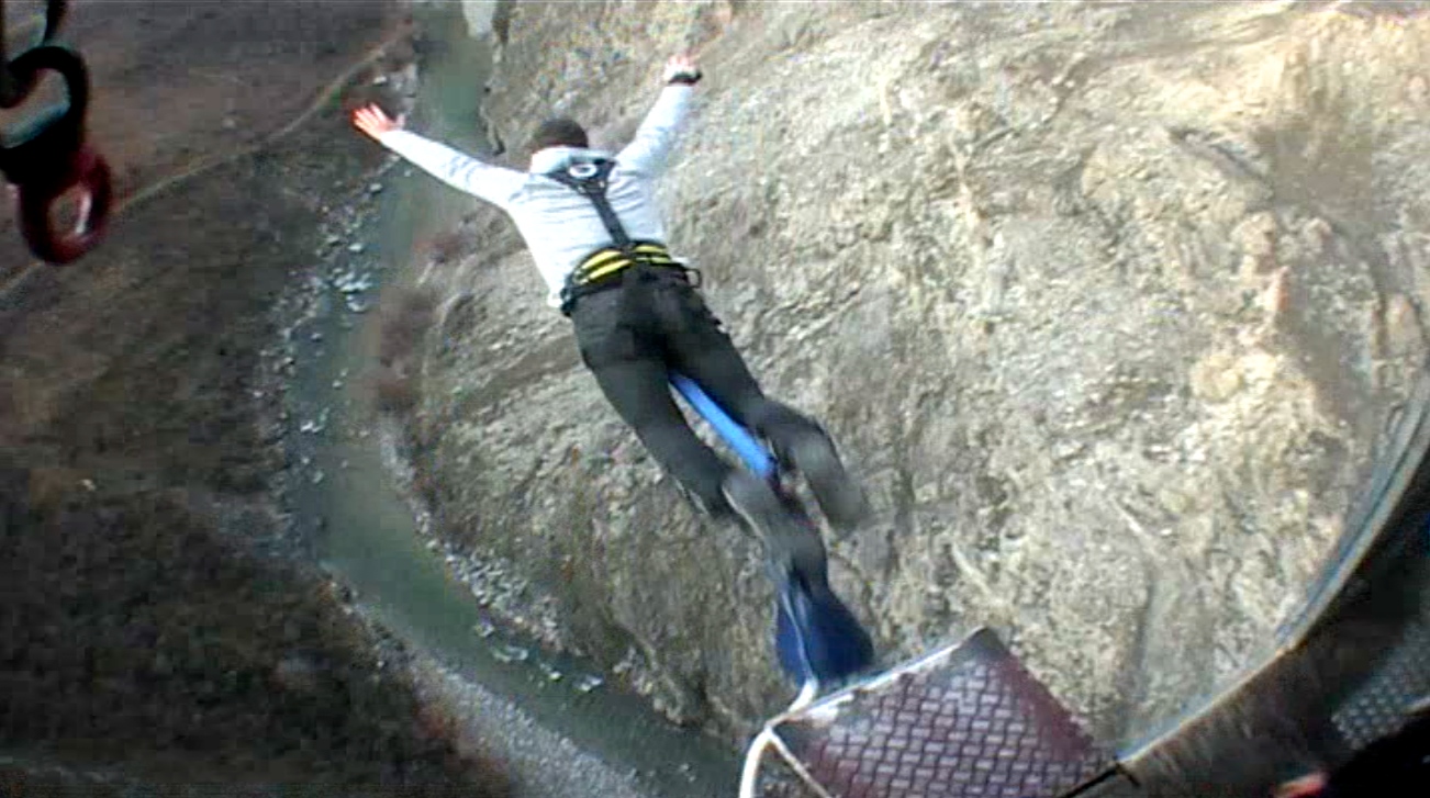 Bungy, Queenstown, Travel Drift