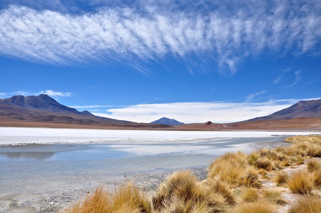Salar de Uyuni, Bolivien, Travel Drift