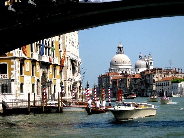 Venedig, Italy, Italien, Travel Drift