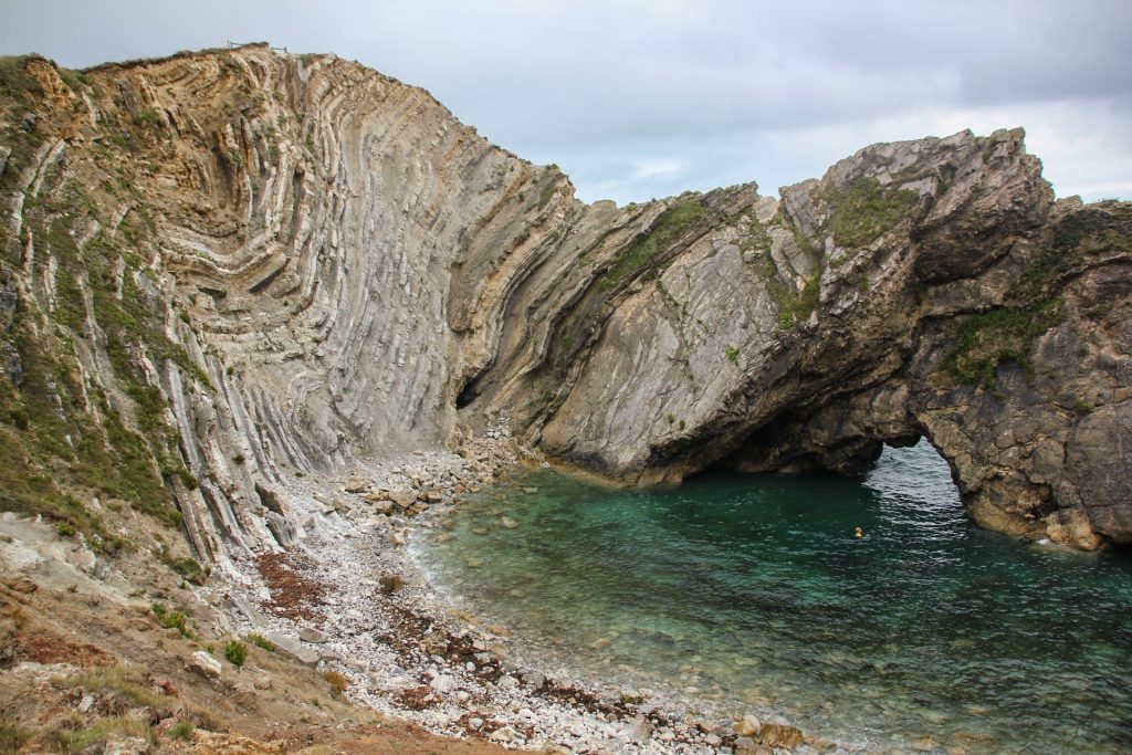 Durdle Door, England, Travel Drift