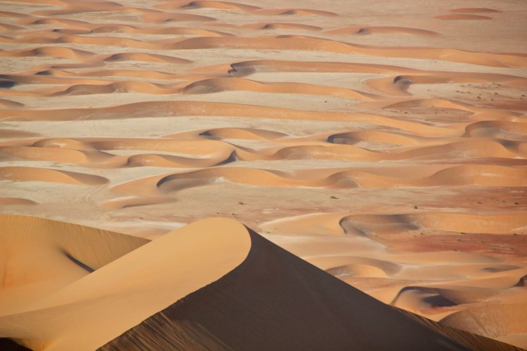 Liwa Oase, Vereinigte Arabische Emirate, Asien, Travel Drift