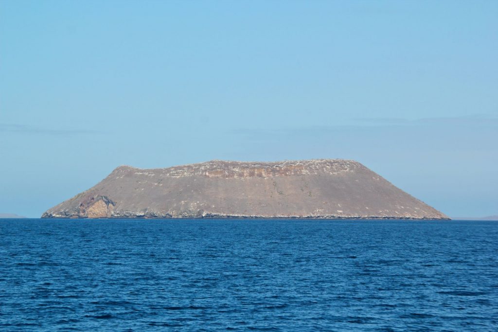 Daphne Major, Galapagos Inseln, Ecuador, Travel Drift