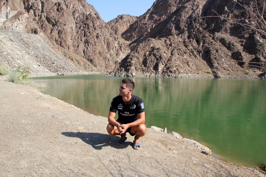 Hatta, Vereinigte Arabische Emirate, Asien, Travel Drift