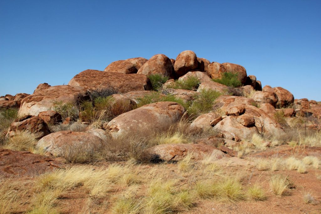 alice springs, marbles, australia, Travel Drift