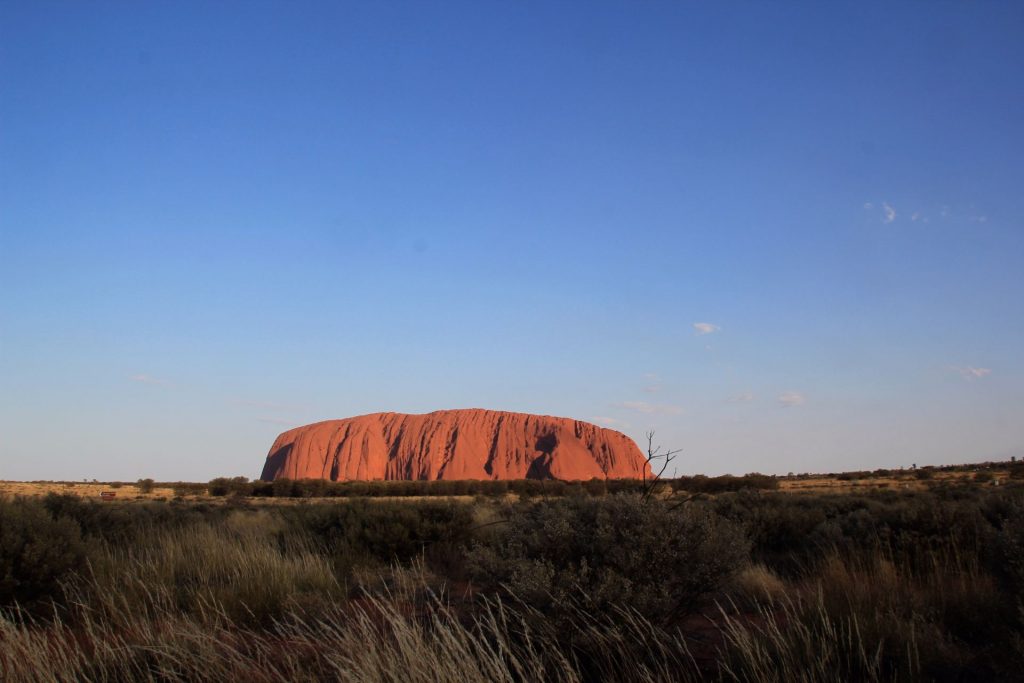 Ayers Rock, australia, Travel Drift