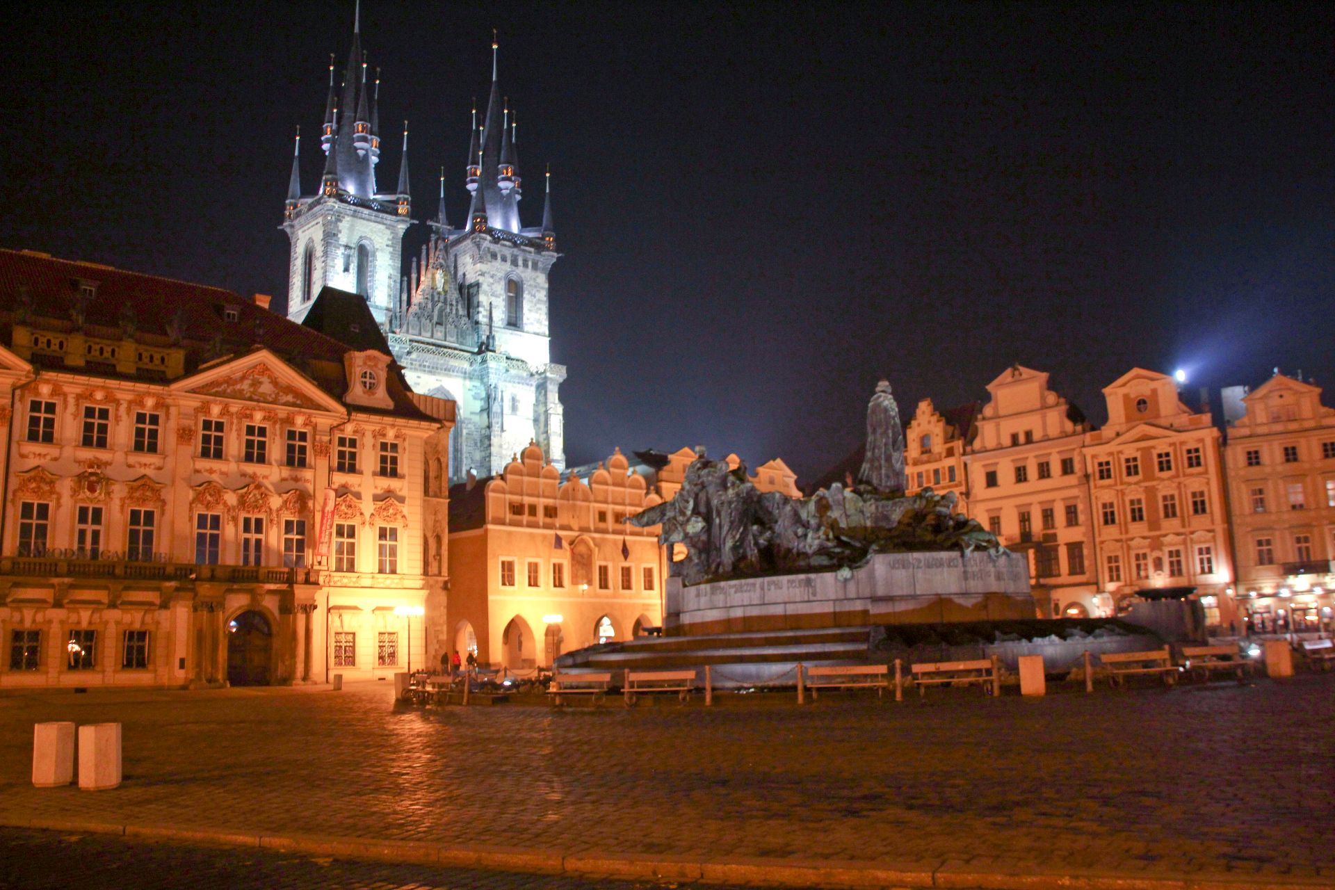 Prag, Travel Drift