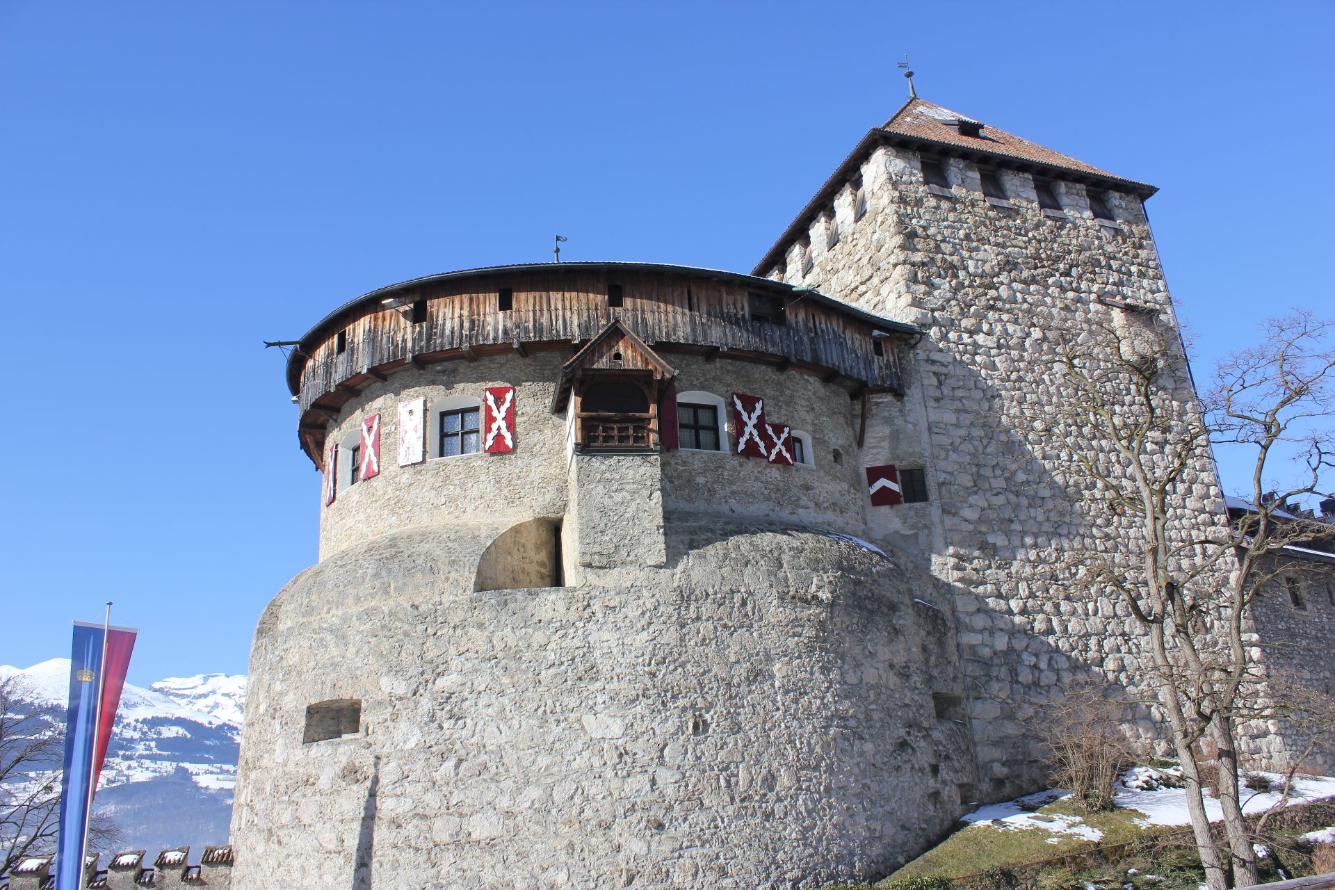 Liechtenstein, Travel Drift