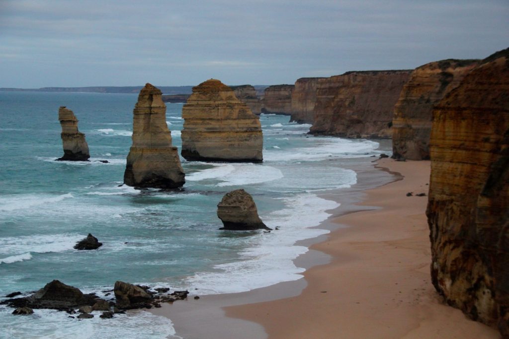 Great Ocean Road, 12 Apostels, australia, Travel Drift