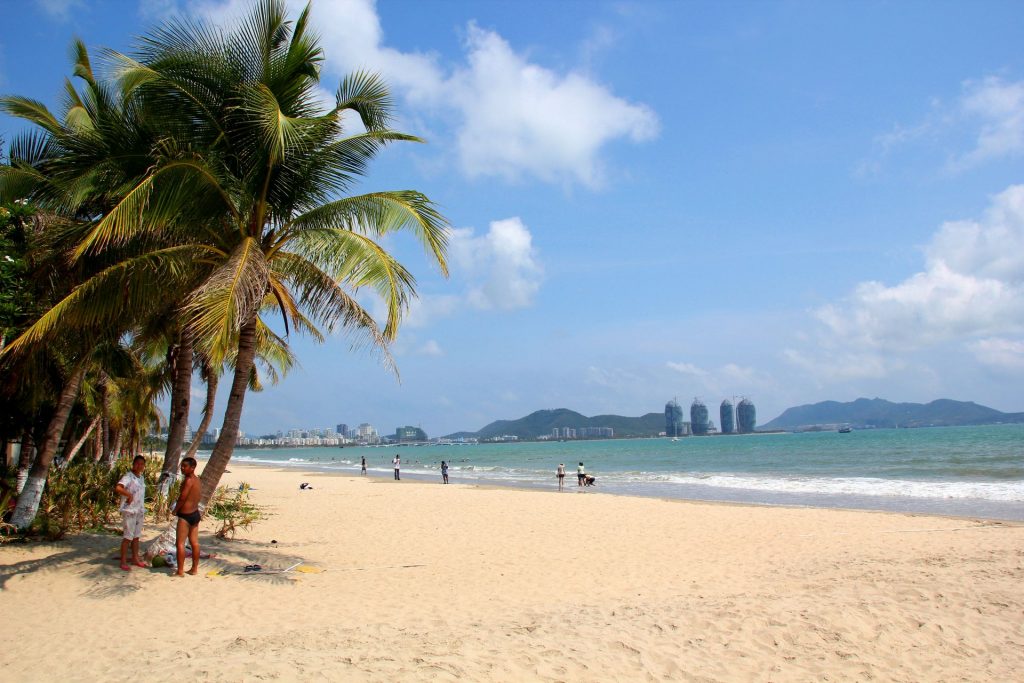 Hainan Island, China, Asien, Travel Drift