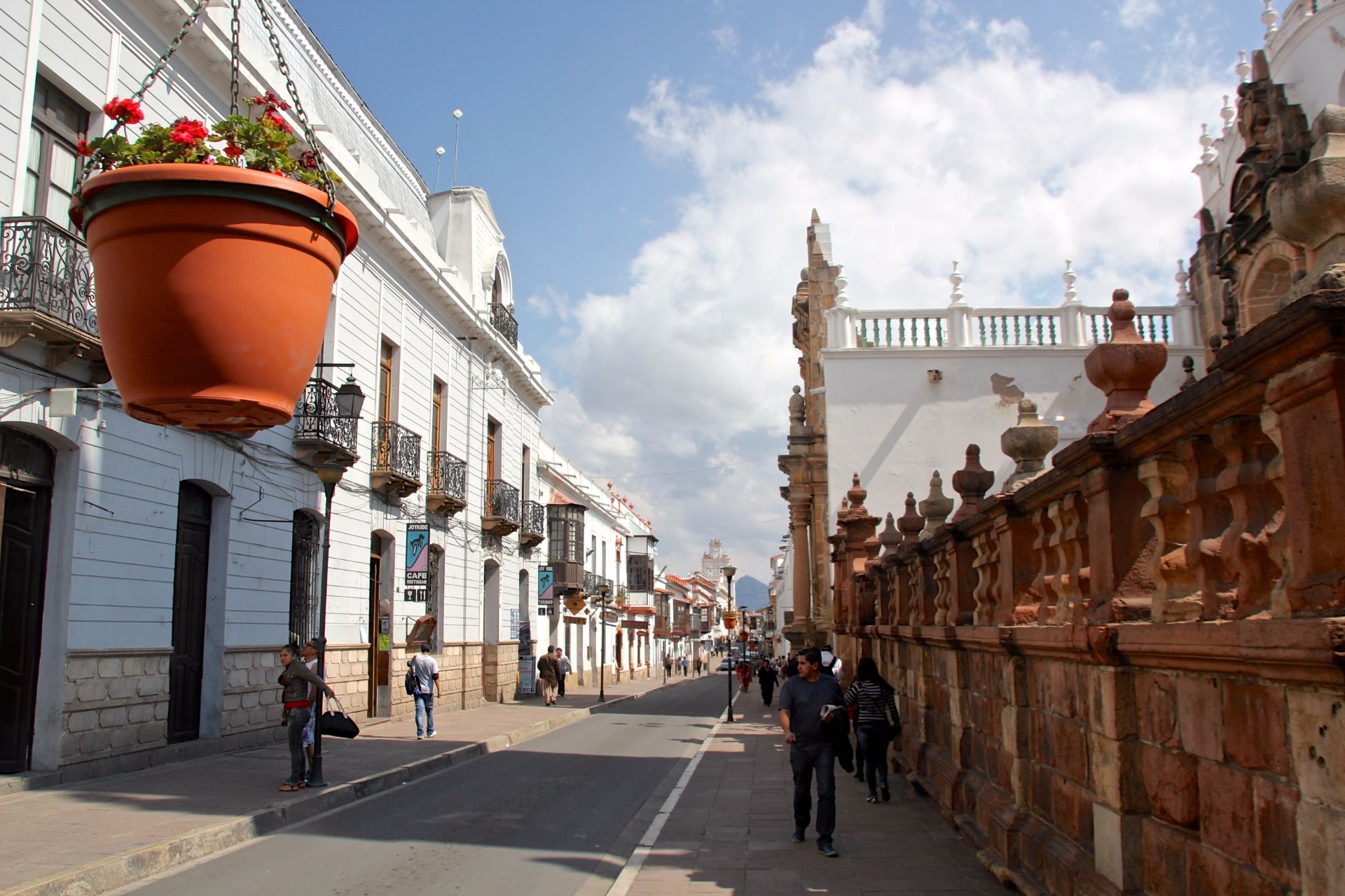 Sucre, Bolivien, Travel Drift