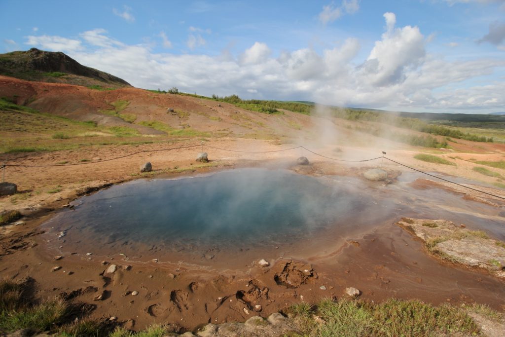 Haukadalur, Travel Drift, Iceland