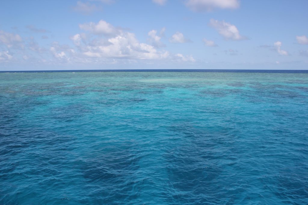 Great Barrier Reef, Australia, Travel Drift