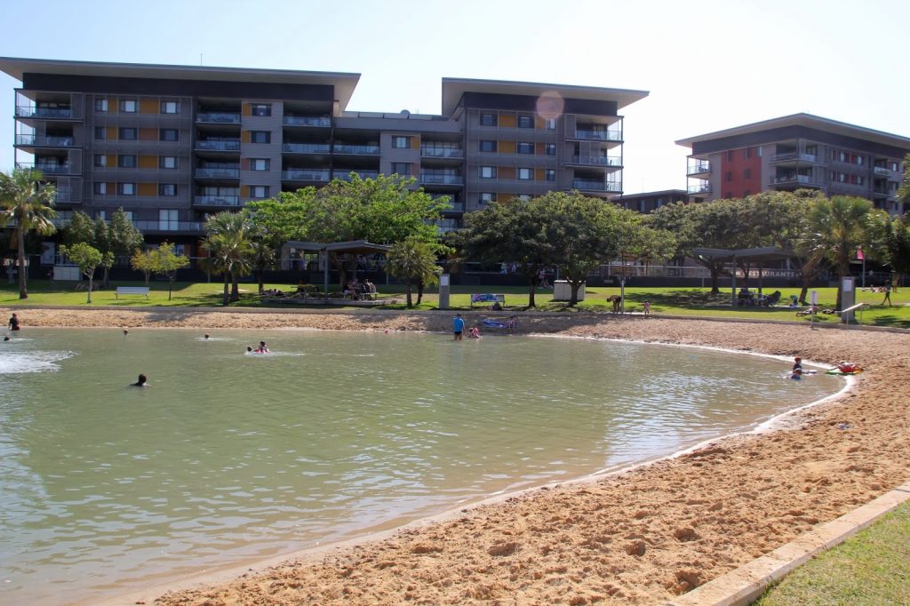 Darwin, Australia, Travel Drift