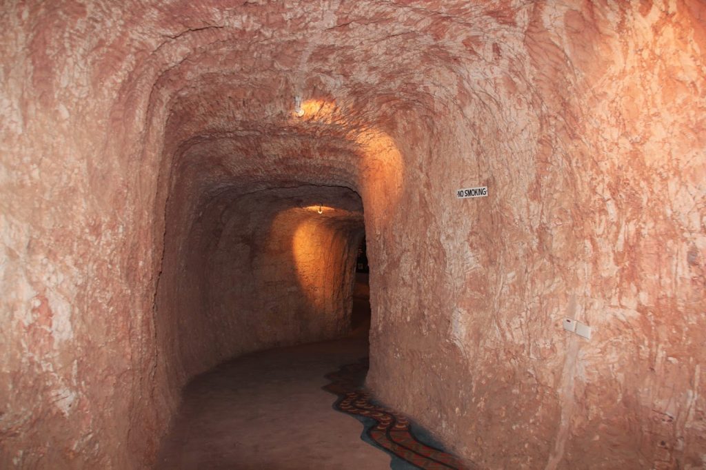 Coober Pedy to Adelaide, Australia, Travel Drift