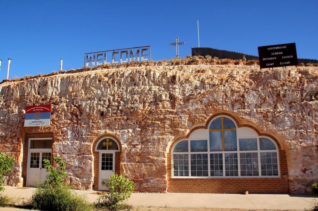 Coober Pedy to Adelaide, Australia, Travel Drift