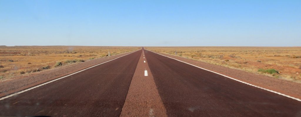 Coober Pedy to Adelaide, Australia, Travel Drift