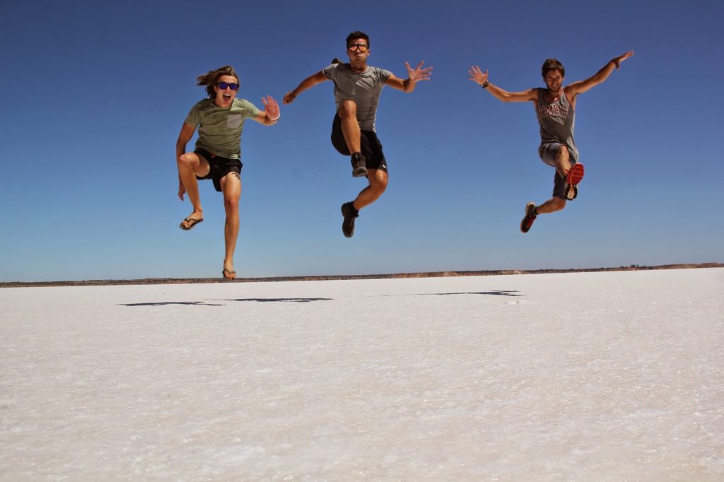 Coober Pedy to Adelaide, Australia, Travel Drift