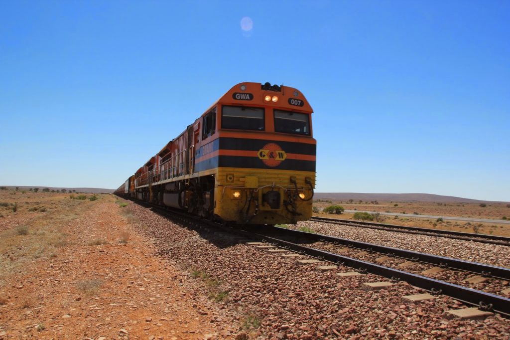 Coober Pedy to Adelaide, Australia, Travel Drift