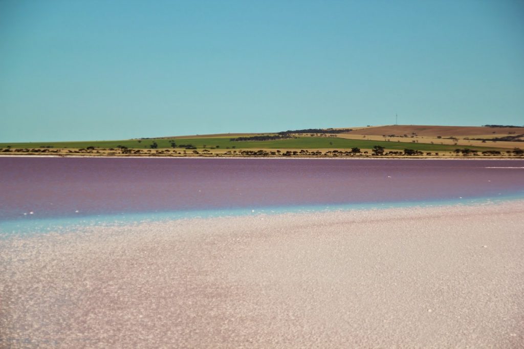 Coober Pedy to Adelaide, Australia, Travel Drift