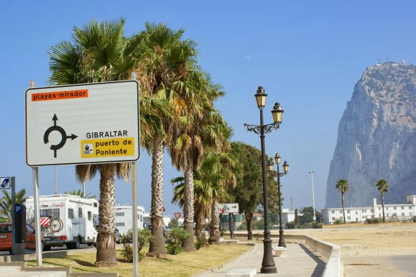 Gibraltar, Gibraltar, Travel Drift