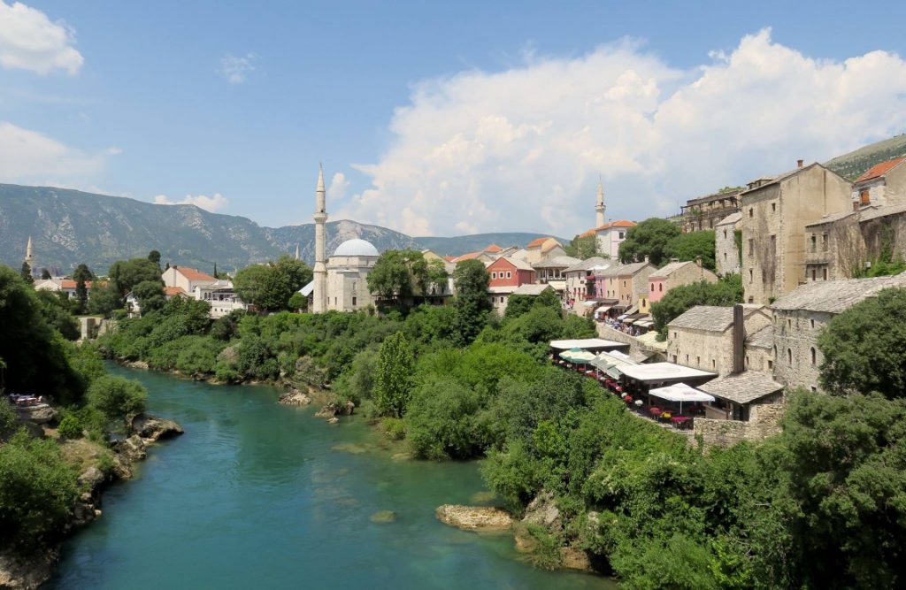 Mostar, Bosnia, Travel Drift