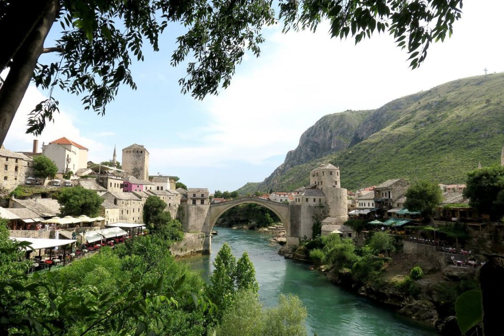 Mostar, Bosnia, Travel Drift