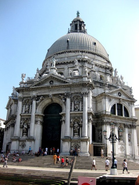 Venedig, Italy, Travel Drift