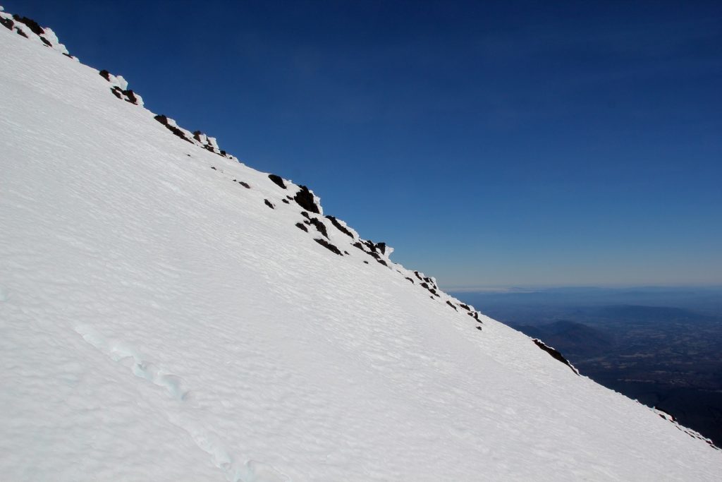 Vulkan Villarica, Chile, Travel Drift