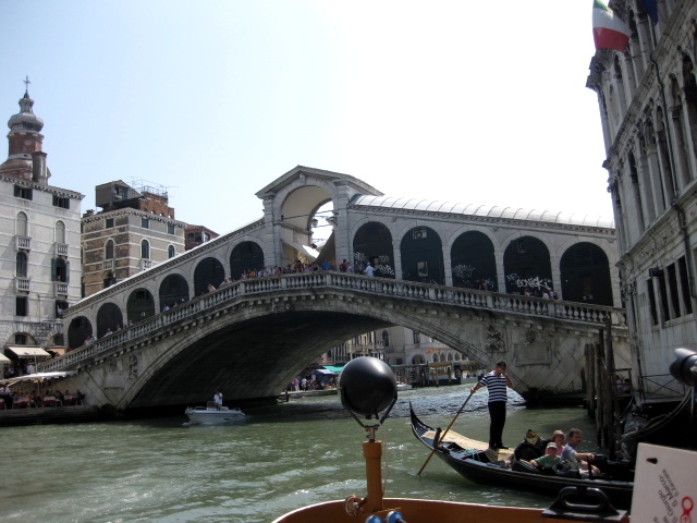Venedig, Italy, Travel Drift