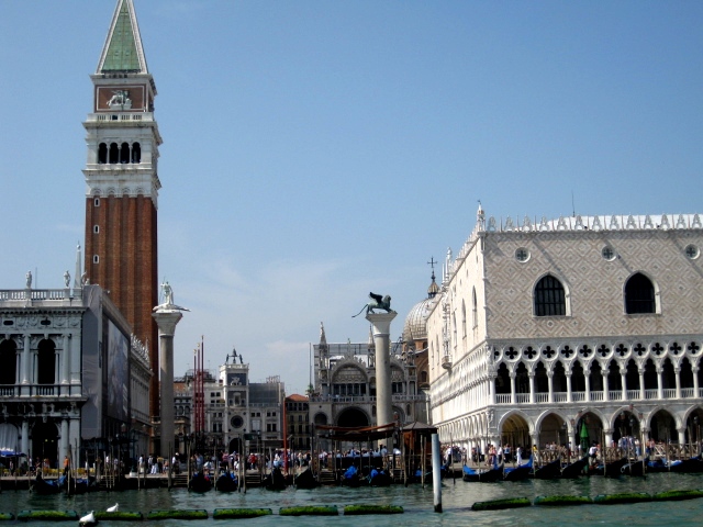Venedig, Italy, Travel Drift