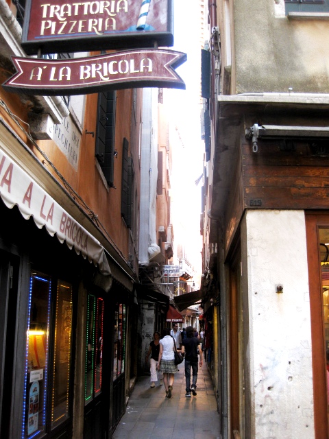 Venedig, Italy, Travel Drift