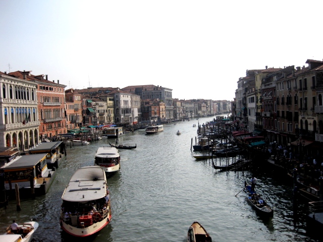 Venedig, Italy, Travel Drift