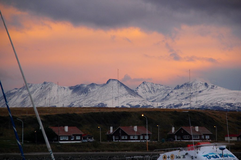 Ushuaia, Argentinien, Travel Drift