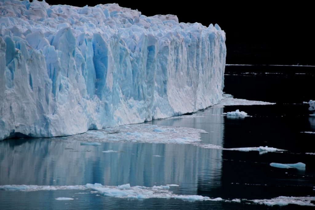 Perito Moreno, Argentinien, Travel Drift