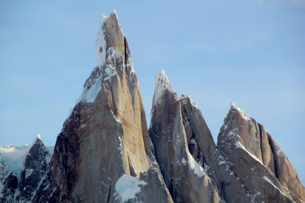 Mt. Fitzroy, Argentinien, Travel Drift