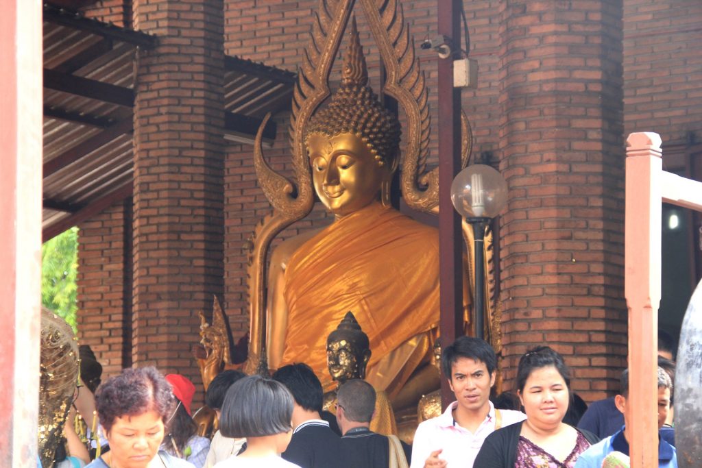 Ayutthaya, Thailand, Travel Drift