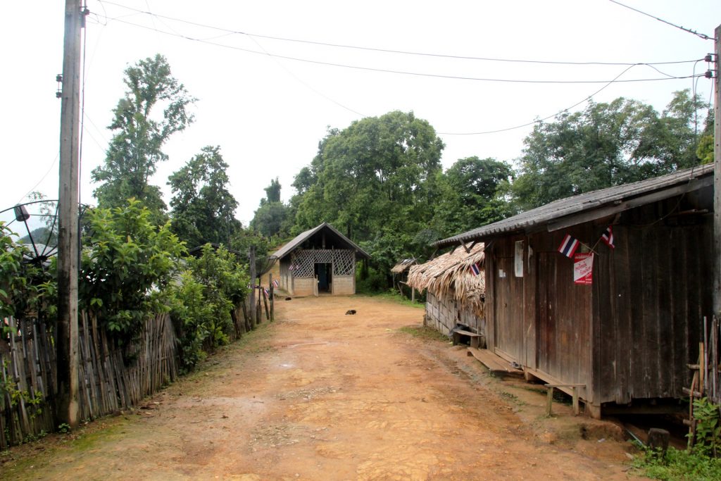 Ban Huai Hia, Thailand, Travel Drift