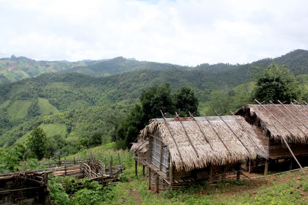 Ban Huai Hia, Thailand, Travel Drift