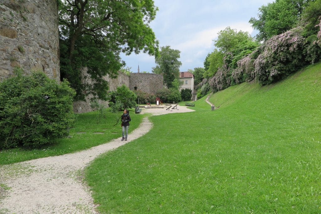 Linzer Schloss