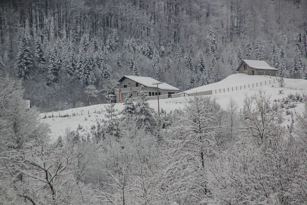 Liplje, Bosnia, Travel Drift