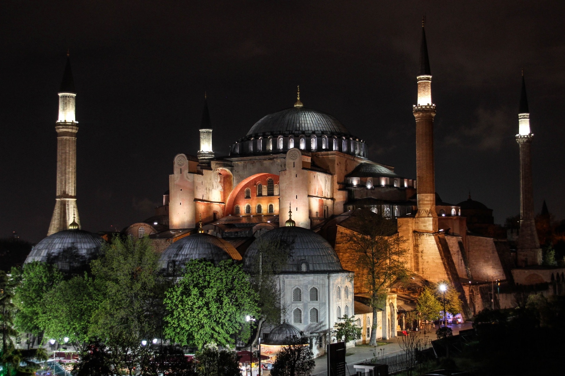 Hagia Sophia, Istanbul, Turkey, Travel Drift