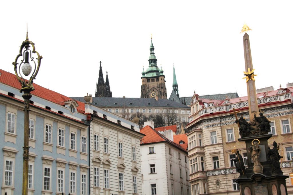 Prague, Czech Republic, Travel Drift
