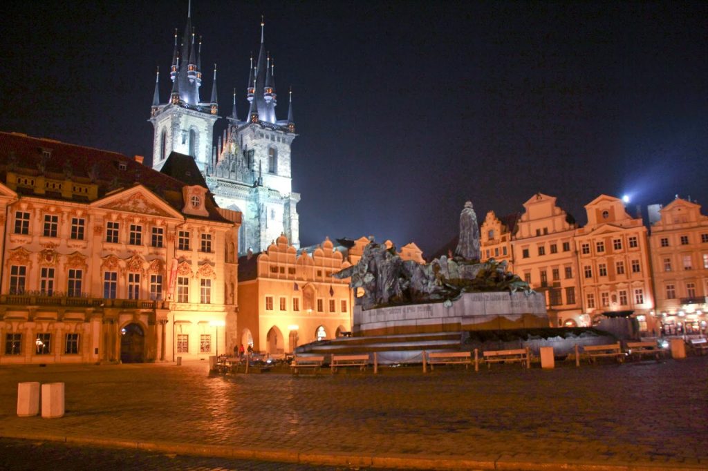 Prague, Czech Republic, Travel Drift