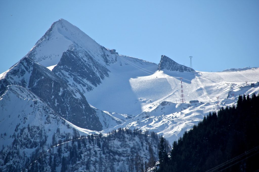 Kitzsteinhorn, Austria, Travel Drift