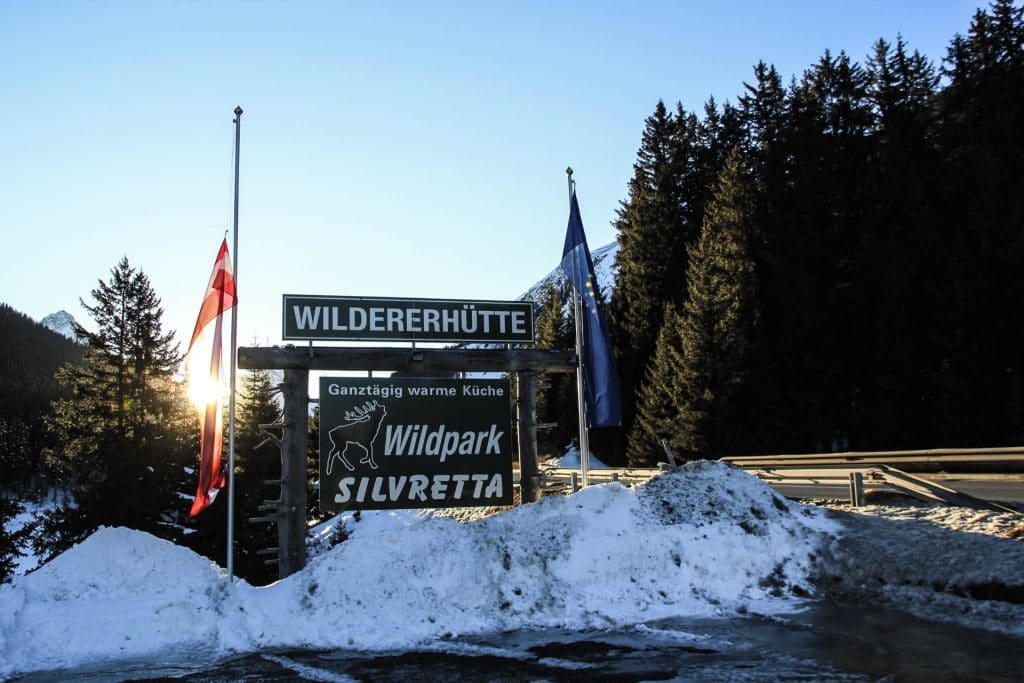 Silvretta Hochalpenstraße