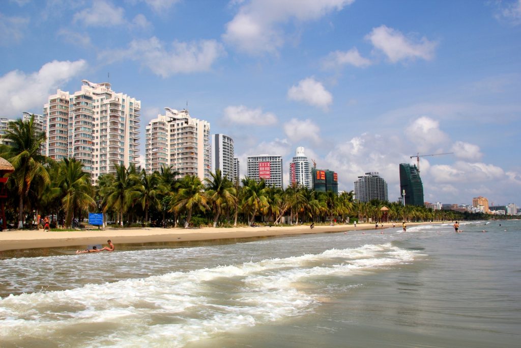 Hainan Island, China, Travel Drift