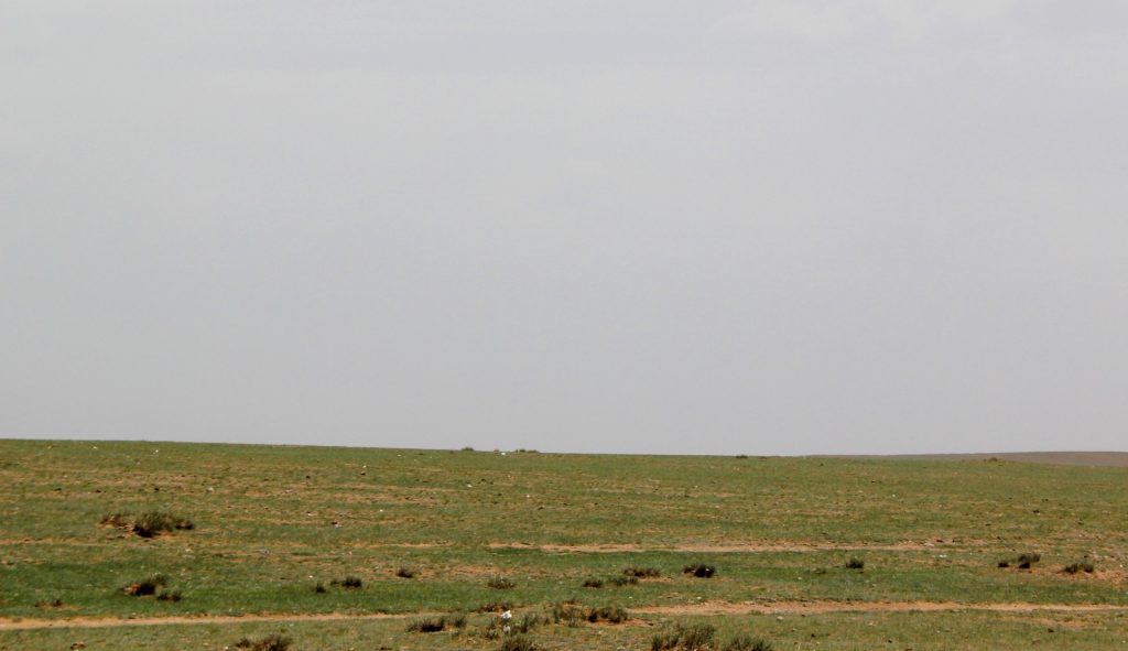 Xilamuren Grasslands, China, Travel Drift