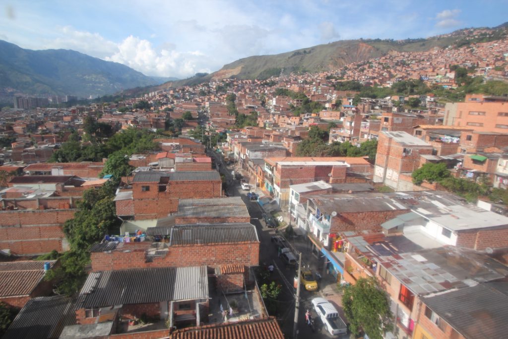 Medellin, Colombia, Travel Drift