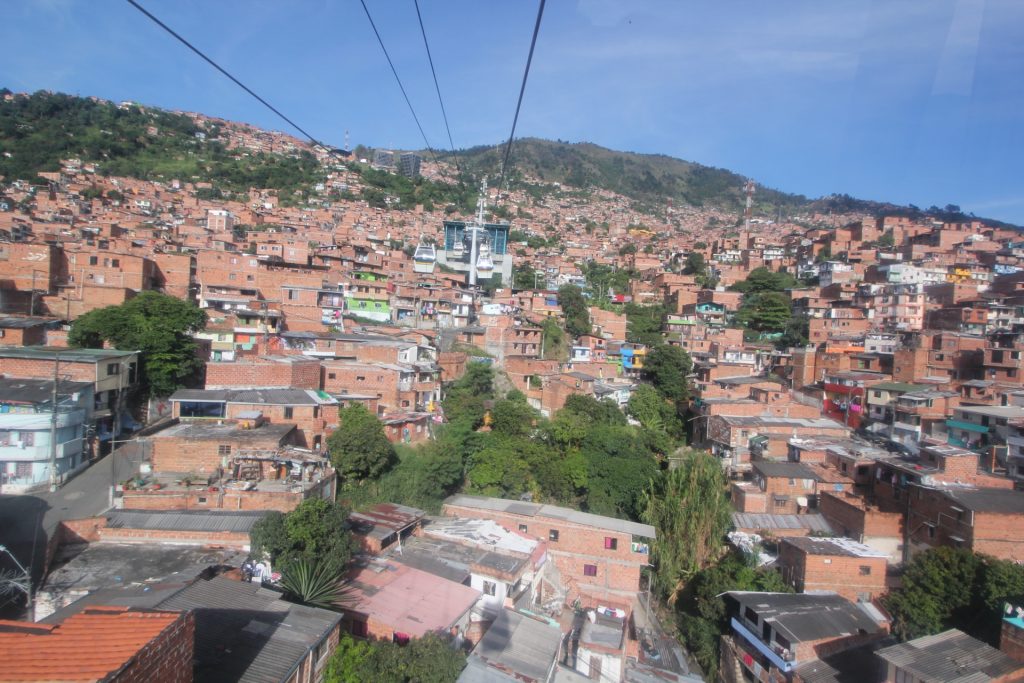Medellin, Colombia, Travel Drift